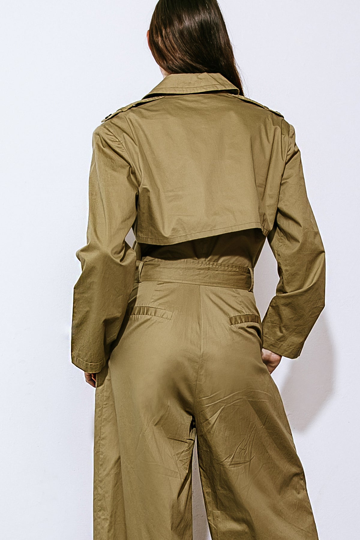 SOUNDS IN MY MIND WOVEN JUMPSUIT Flying Tomato